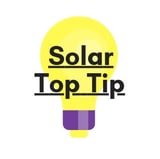 Solar Top Tip