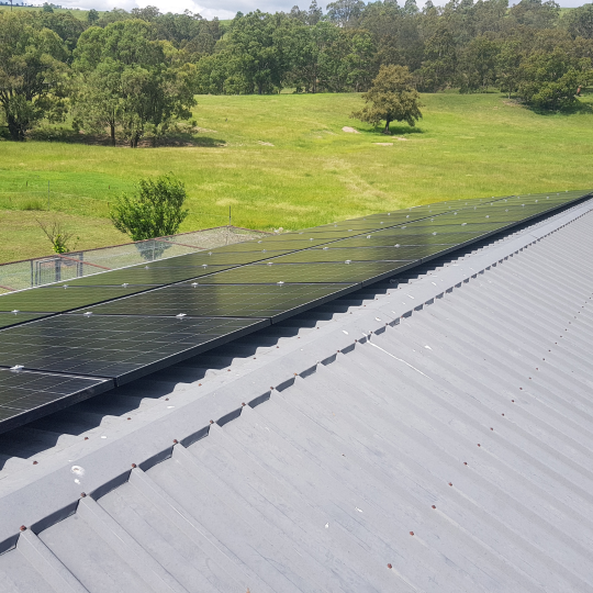 Want to Keep your Solar System in Tip-Top Shape? Don't forget about Maintenance!